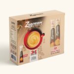Zupresso Coffee 3in1 14gm*10 pcs Box